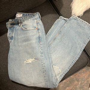 Zara jeans